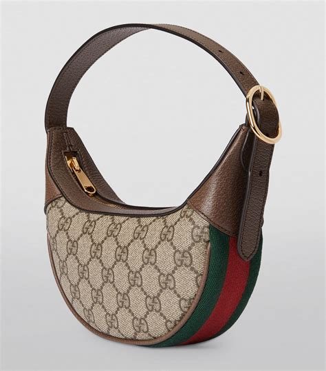 gold gucci mini bag|gucci small bags women.